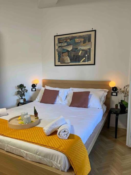 3 Fermate Dal Colosseo - Casa Vacanze Elena - 50 M Da Metro Garbatella โรม ภายนอก รูปภาพ